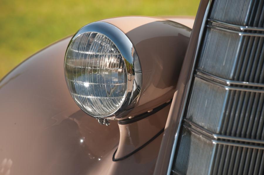  Oldsmobile Eight Convertible Coupe 1934 года  (фото 6 из 19)